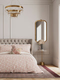 V&A Rose Eternal Bloom duvet cover and pillowcase set (British brand)