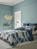 Harlequin Cascade Oscillation Duvet Cover and Pillowcase Set
