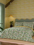Scion Lavender Honey Dancing Daisies duvet cover set (British brand)