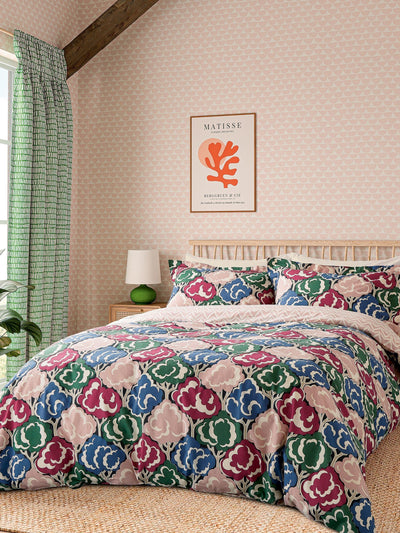 Next Scion Berry Willow Tree Duvet Cover and Pillowcase Set- Buy online at McGrocer