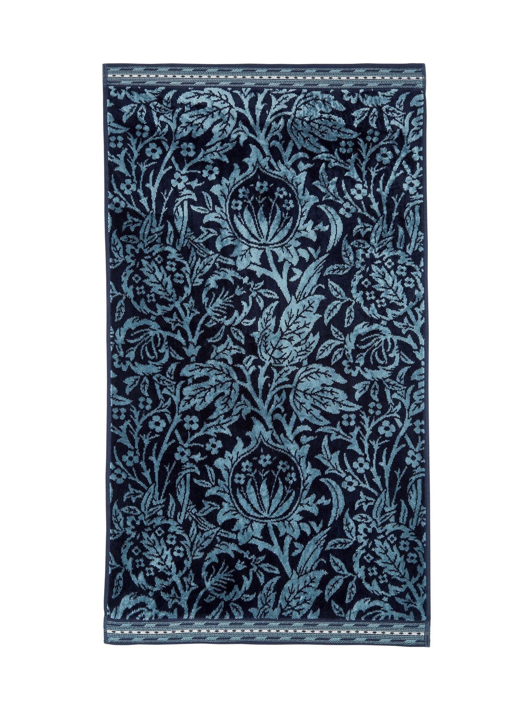 Morris & Co Elmcote 600gsm cotton modal towel, UK version