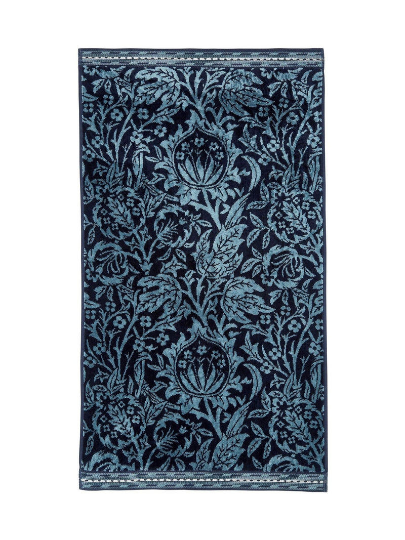 Morris & Co Elmcote 600gsm cotton modal towel, UK version