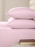 Helena Springfield Set of 2 White Supersoft Brushed Cotton Pillowcases