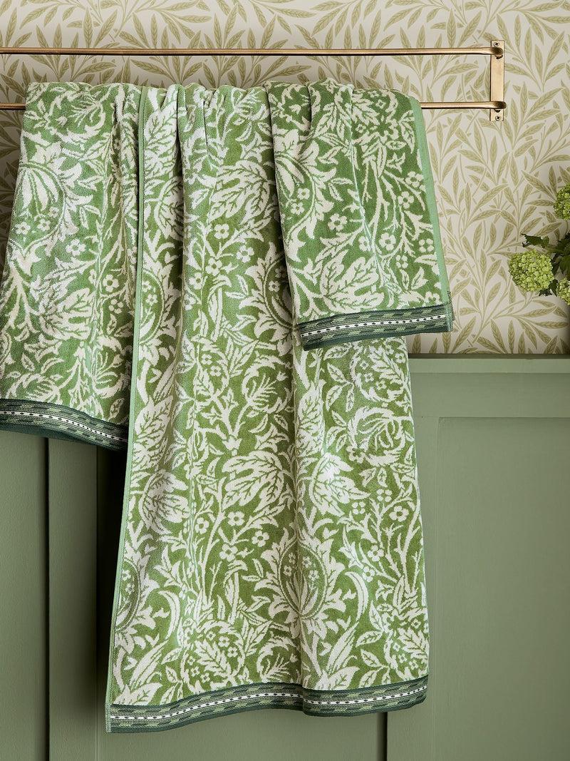 Morris & Co Herball Elmcote Towel