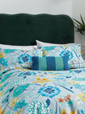 Helena Springfield Mango Bella duvet cover and pillowcase set, UK version