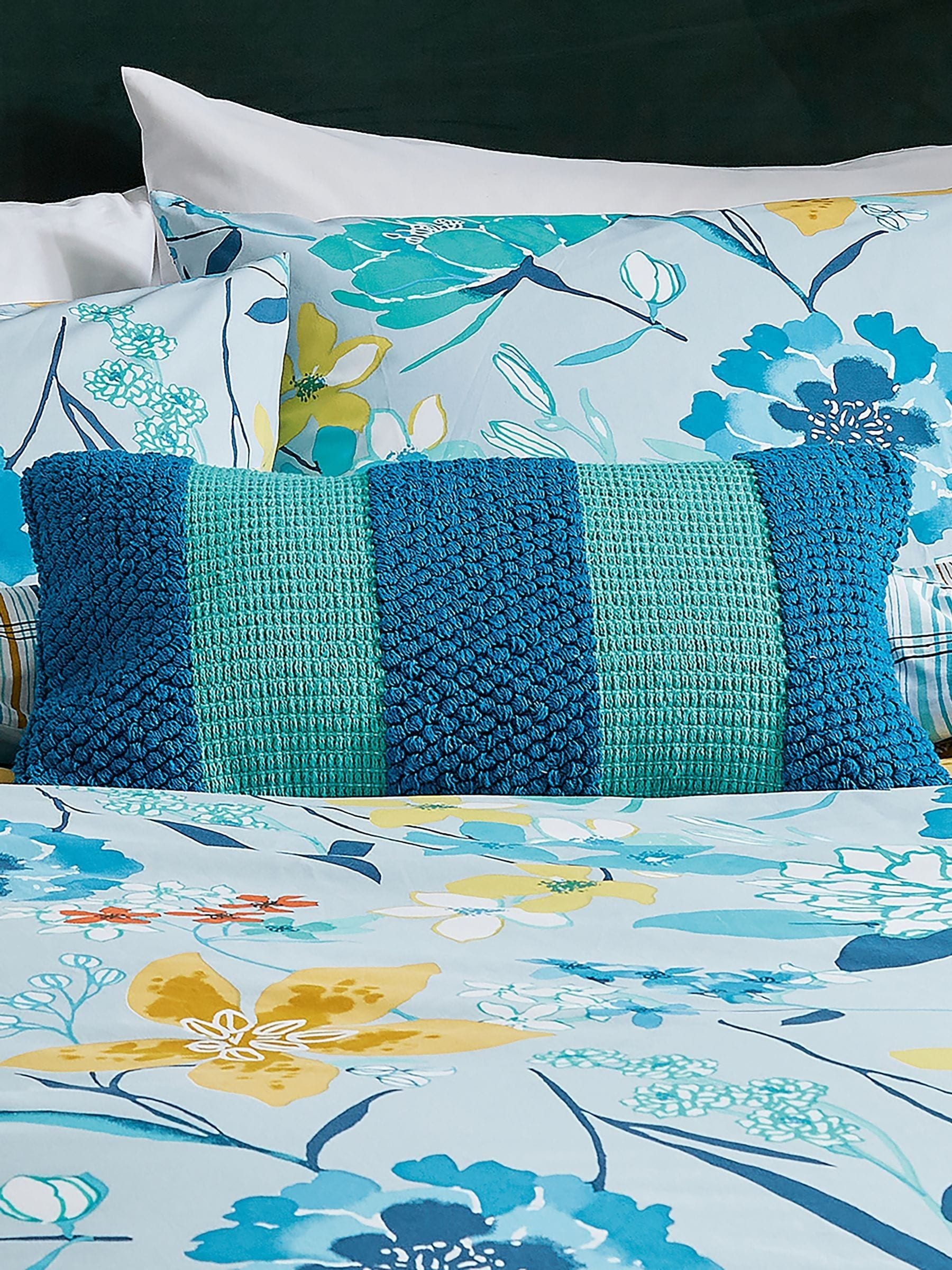 Helena Springfield Mango Bella duvet cover and pillowcase set, UK version