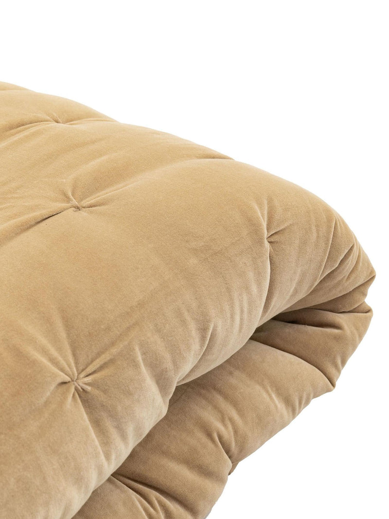 Gallery Home bedspread Sand Opulent Velvet 220x240cm - British product