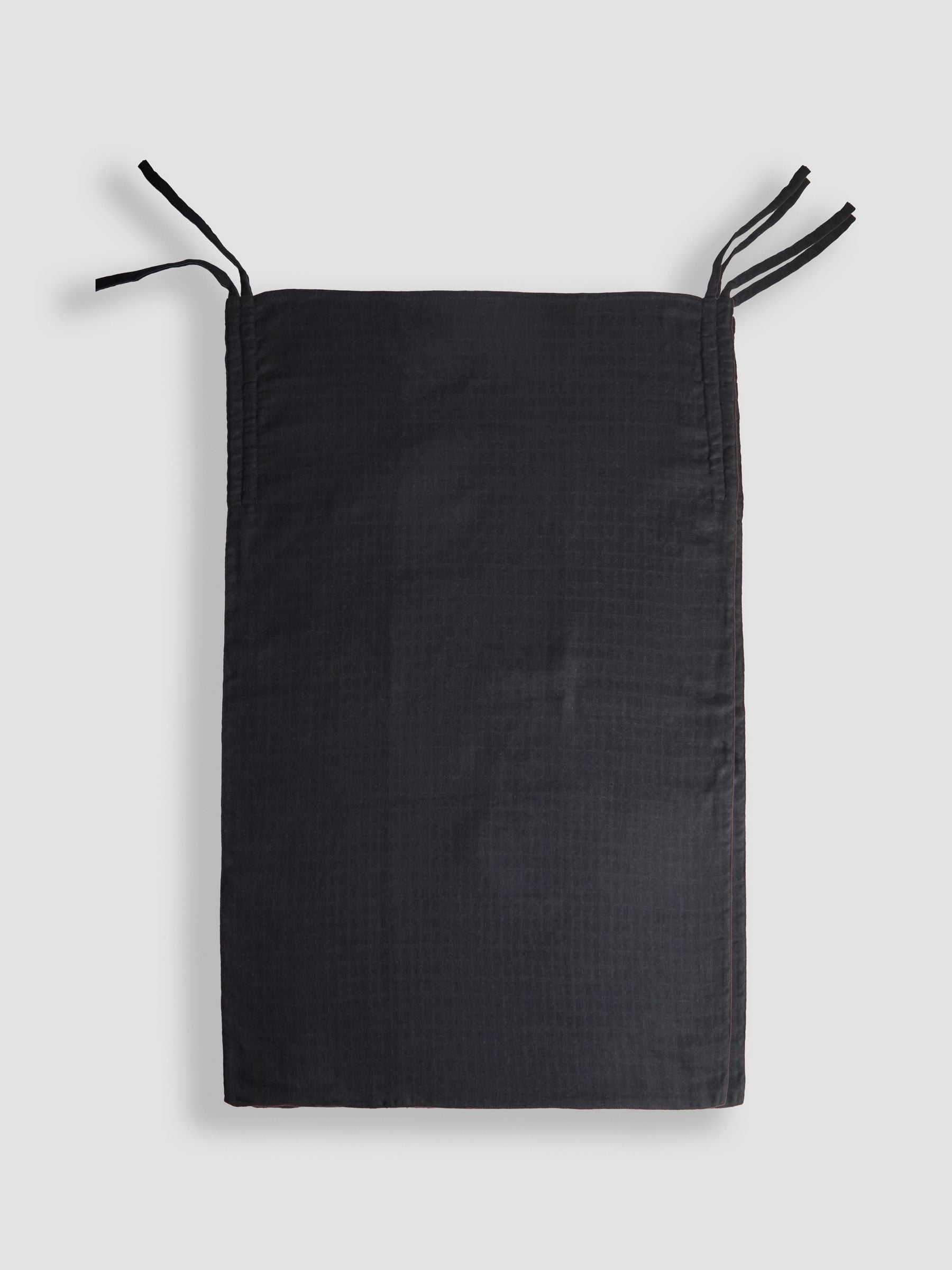 JoJo Maman Bébé muslin buggy sun canopy, imported from the UK