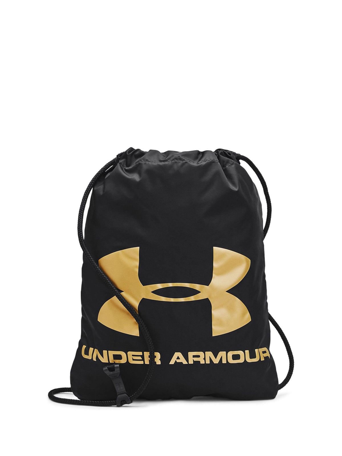 Under Armour Ozsee Sackpack Bag Black Grey