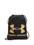 Under Armour Ozsee Sackpack Bag Black Grey