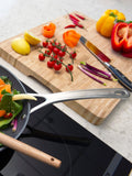 Laura Ashley Sage Leaf 20cm frying pan, UK version