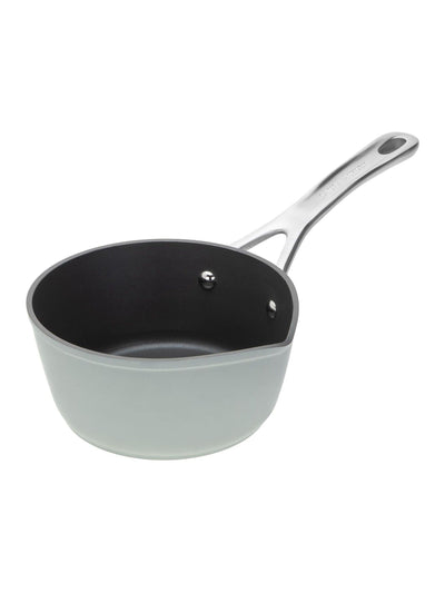 Laura Ashley Salvieblad 16 cm Overlegen non-stick melkekjele