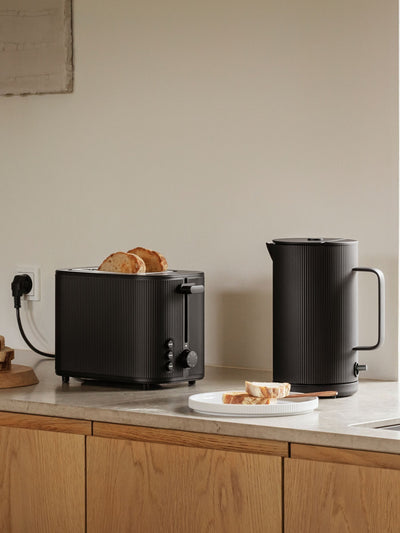 Bouilloire électrique d'une capacité de 1,5 litre avec base 360°