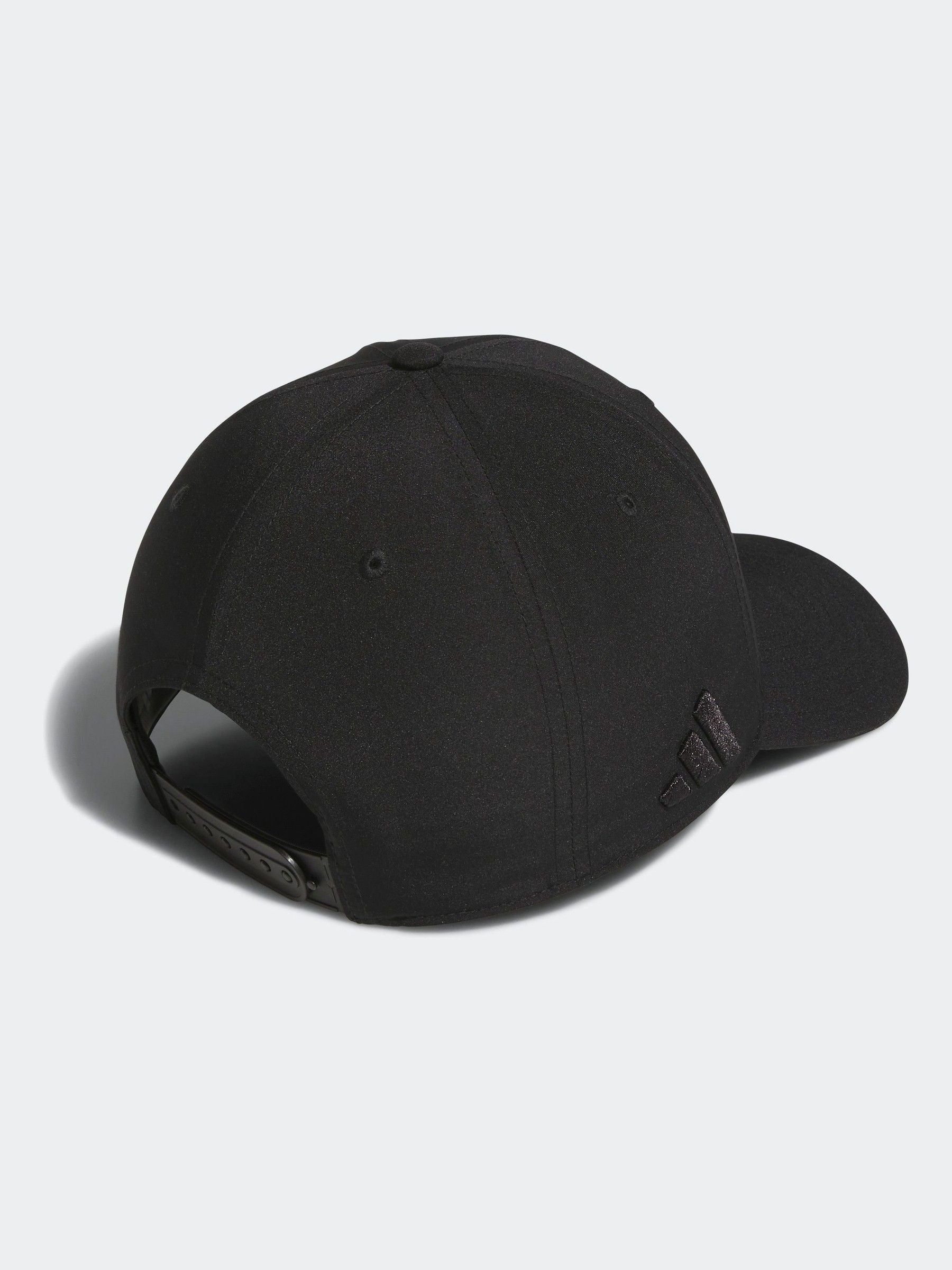 adidas Golf Black Performance Crestable Cap - British product