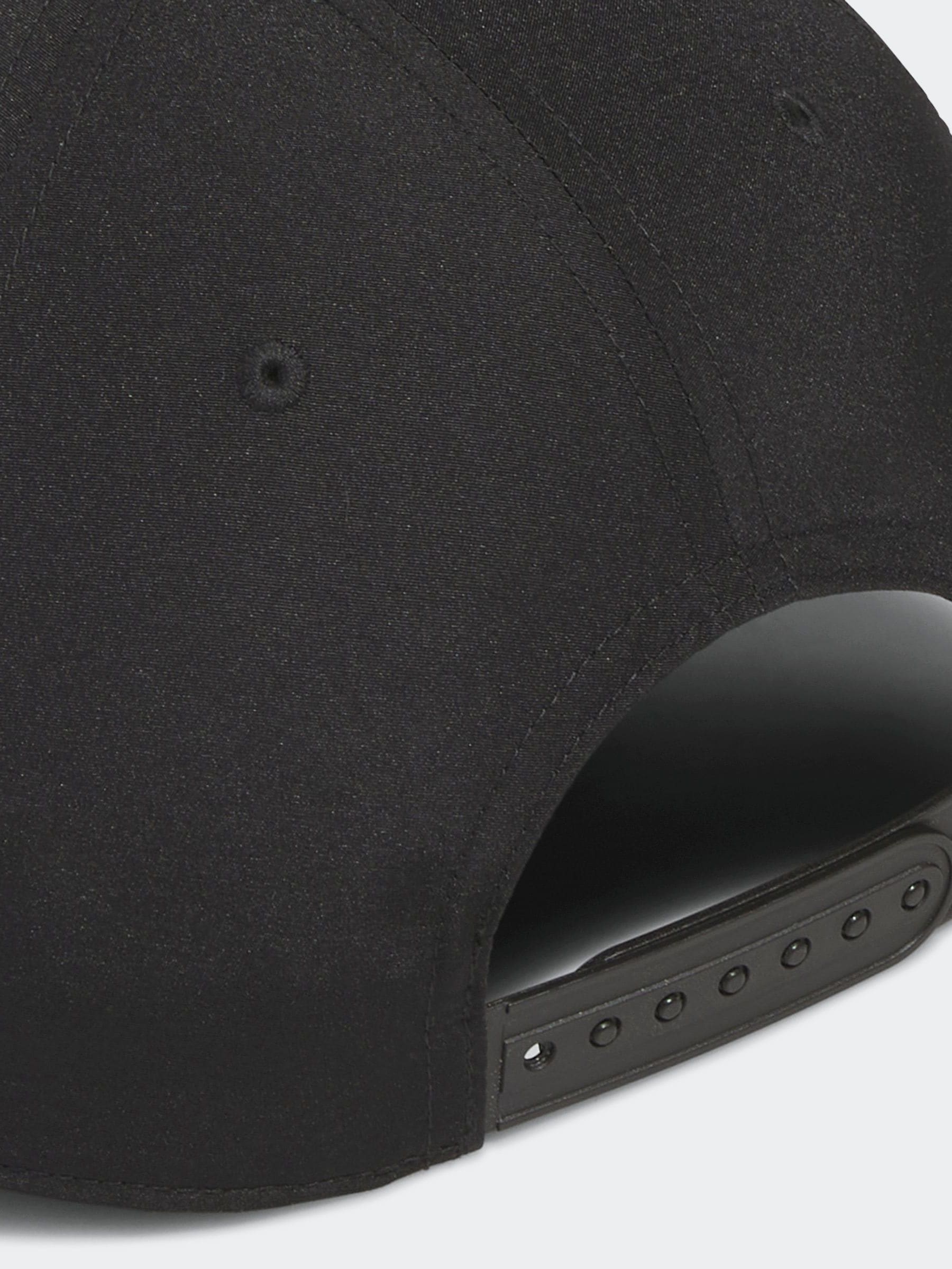 adidas Golf Black Performance Crestable Cap - British product