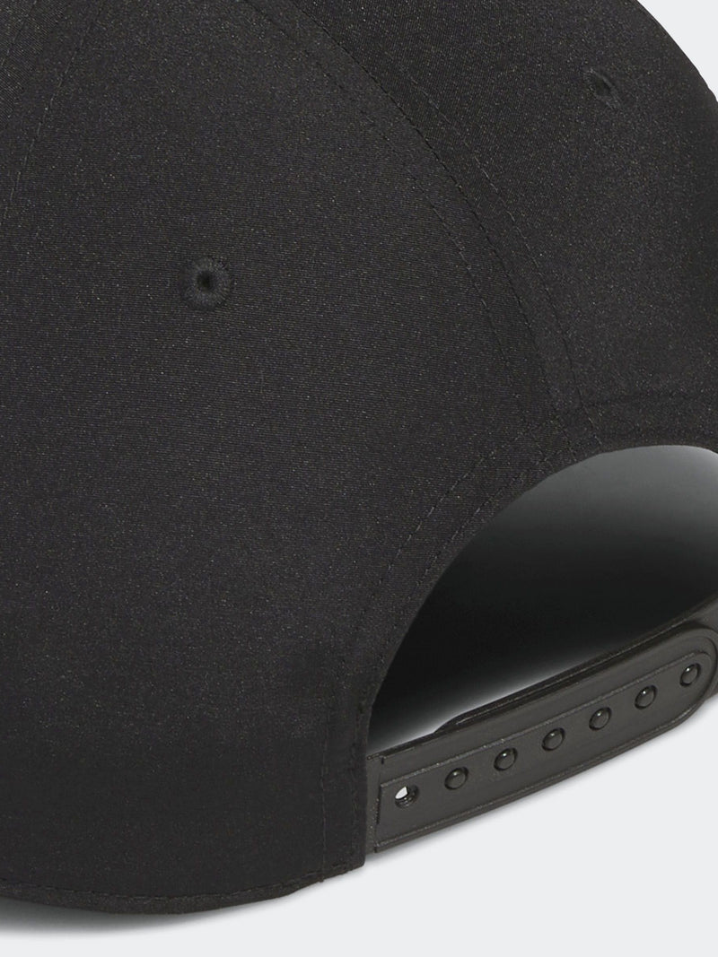 adidas Golf Black Performance Crestable Cap - British product