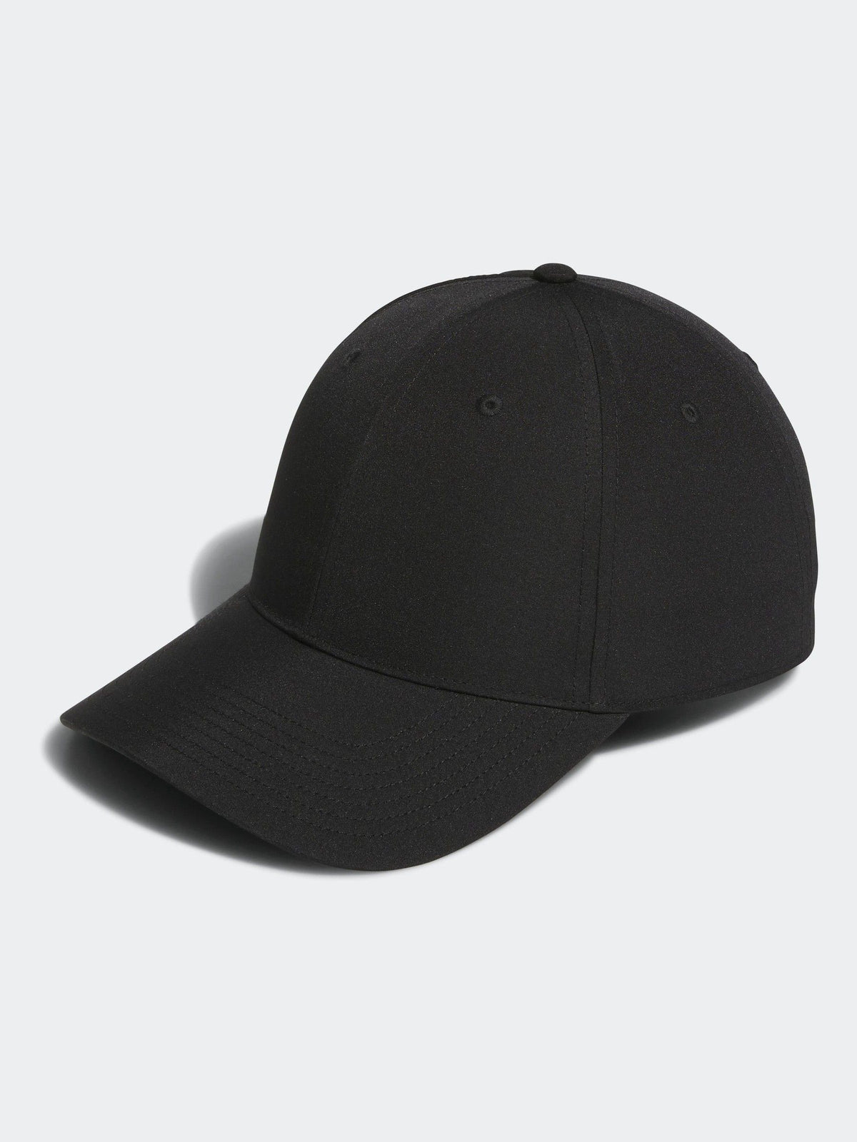 adidas Golf Black Performance Crestable Cap - British product