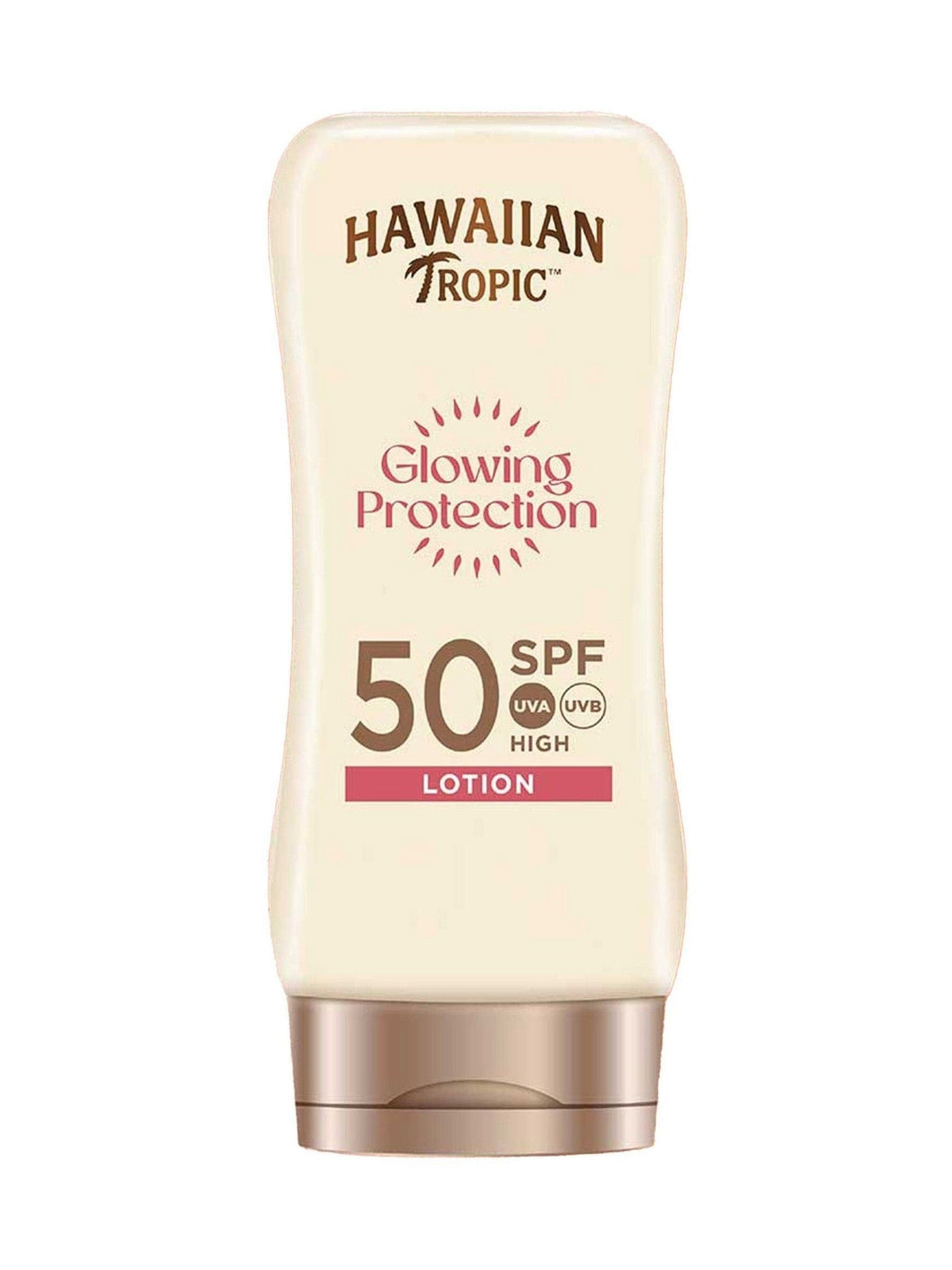 Oil-Free Water-Resistant Sun Cream Lotion SPF50, 180 ml