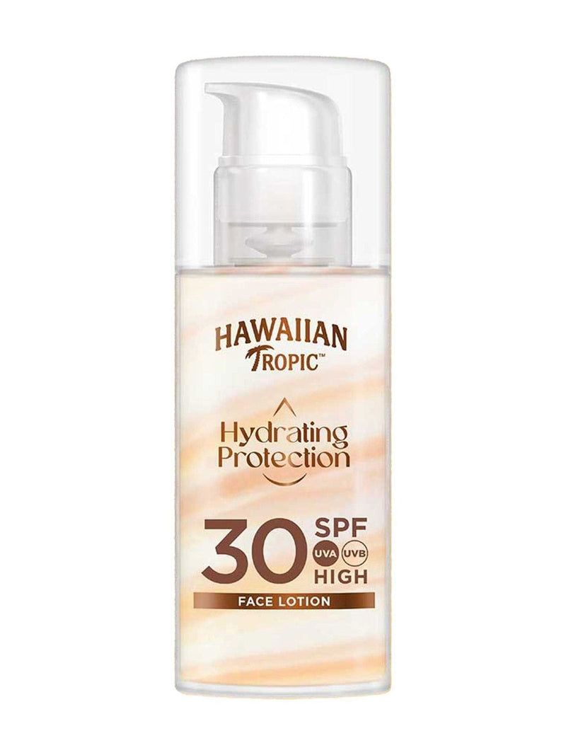 Hawaiian Tropic Hydrating Protection Face Lotion SPF30 50ml