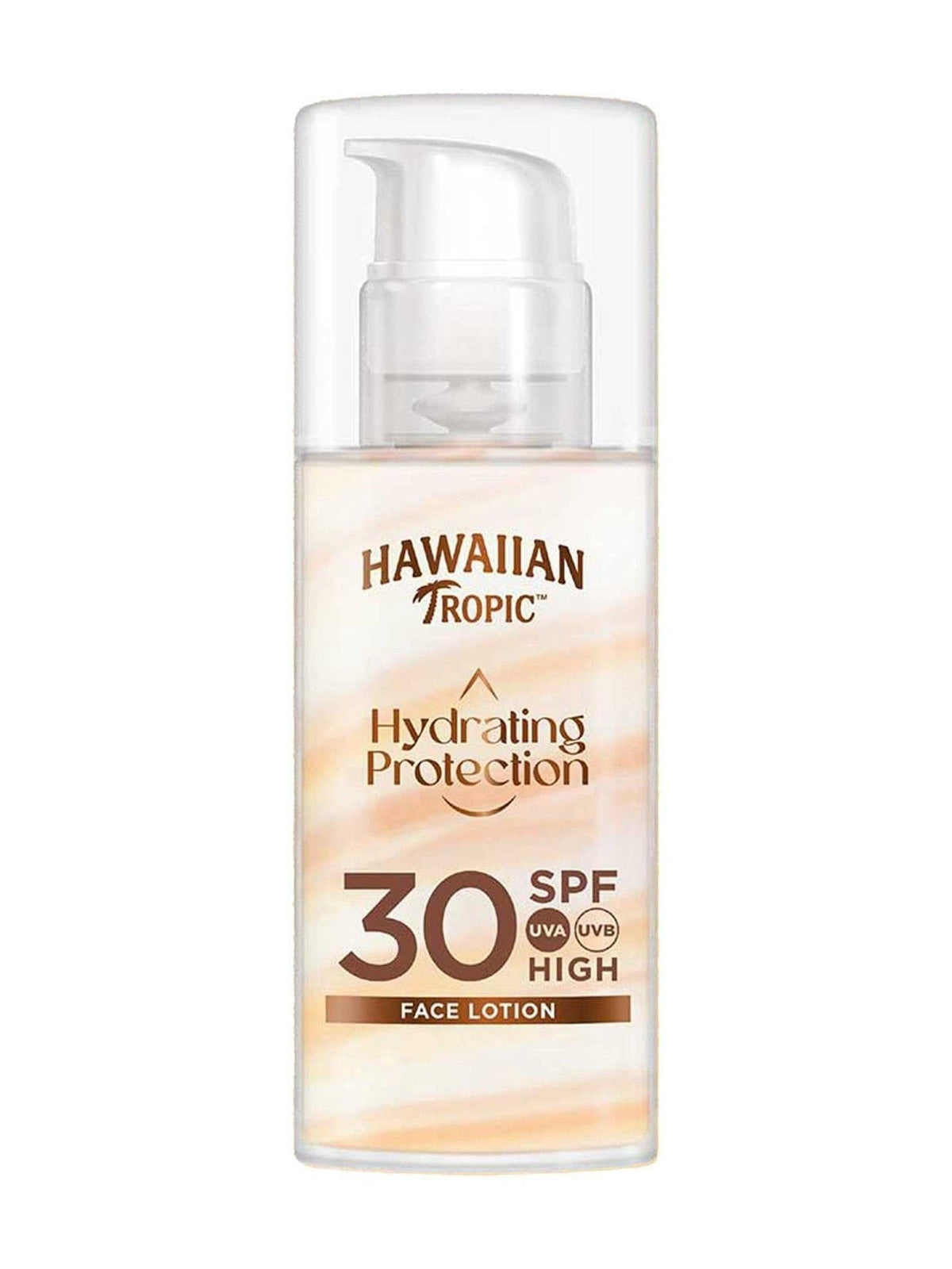 Hawaiian Tropic Hydrating Protection Face Lotion SPF30 50ml