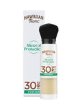 Hawaiian Tropic Mineral Protection Puderpinsel SPF 30, UK-Version