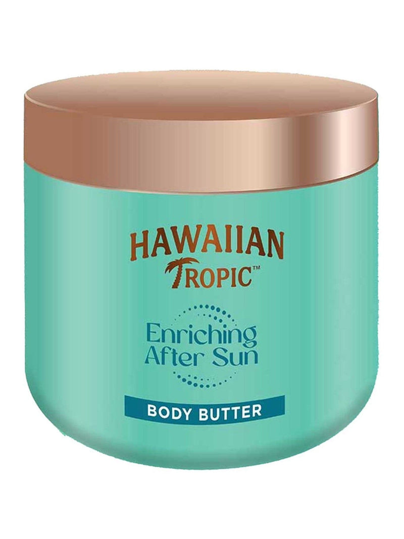 After Sun Body Butter Cream with Shea Butter and Coconut Scent 250ml