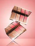 ICONIC London Get Cheeky face powder palette, UK version