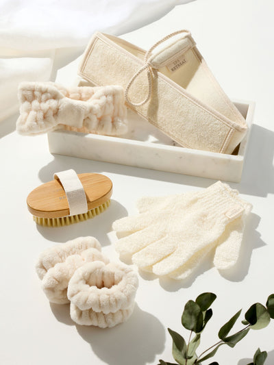 Next Spa Retreat Wellness Routine Set Body Care Set- Buy online at McGrocer