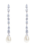 Ivory & Co Silver Melbourne earrings (British brand)