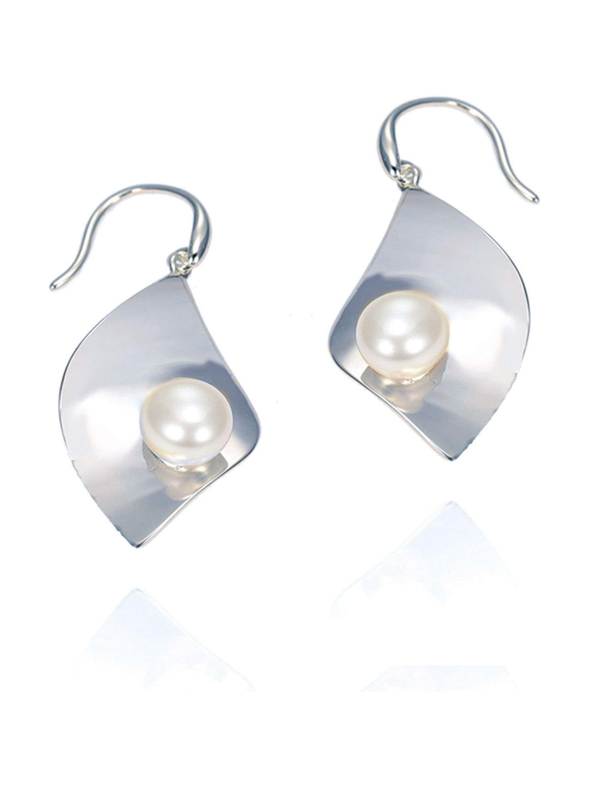 Ivory & Co Silver Monza earrings, UK version