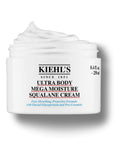 Kiehls Ultra Body Mega Moisture Squalane Cream 250ml, UK version