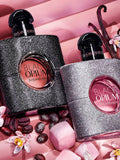Yves Saint Laurent Black Opium Glitter Eau de Parfum 50ml (British brand)
