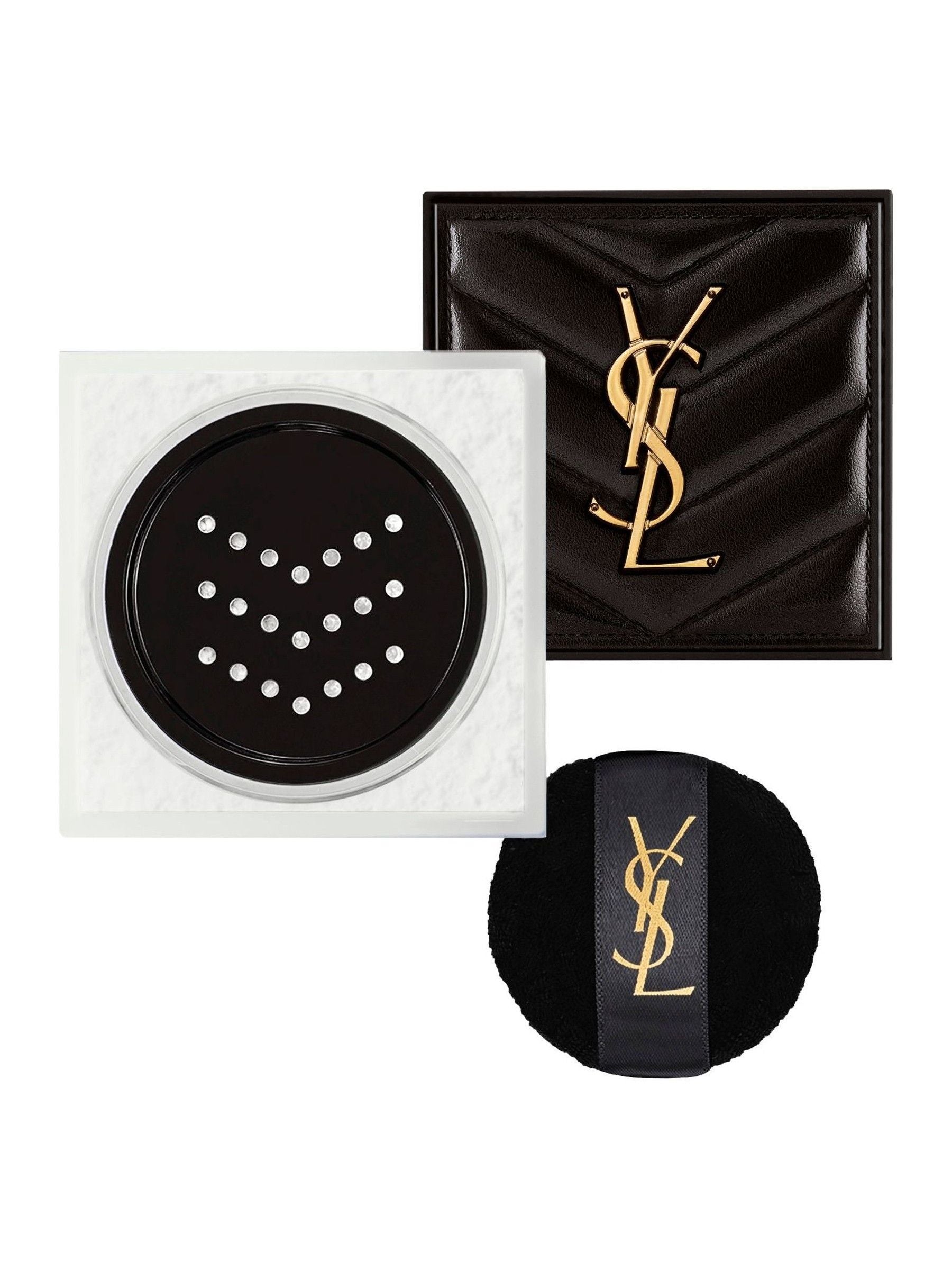 YSL All Hours Hyper Blur loose powder 01 Translucent 10g, UK version