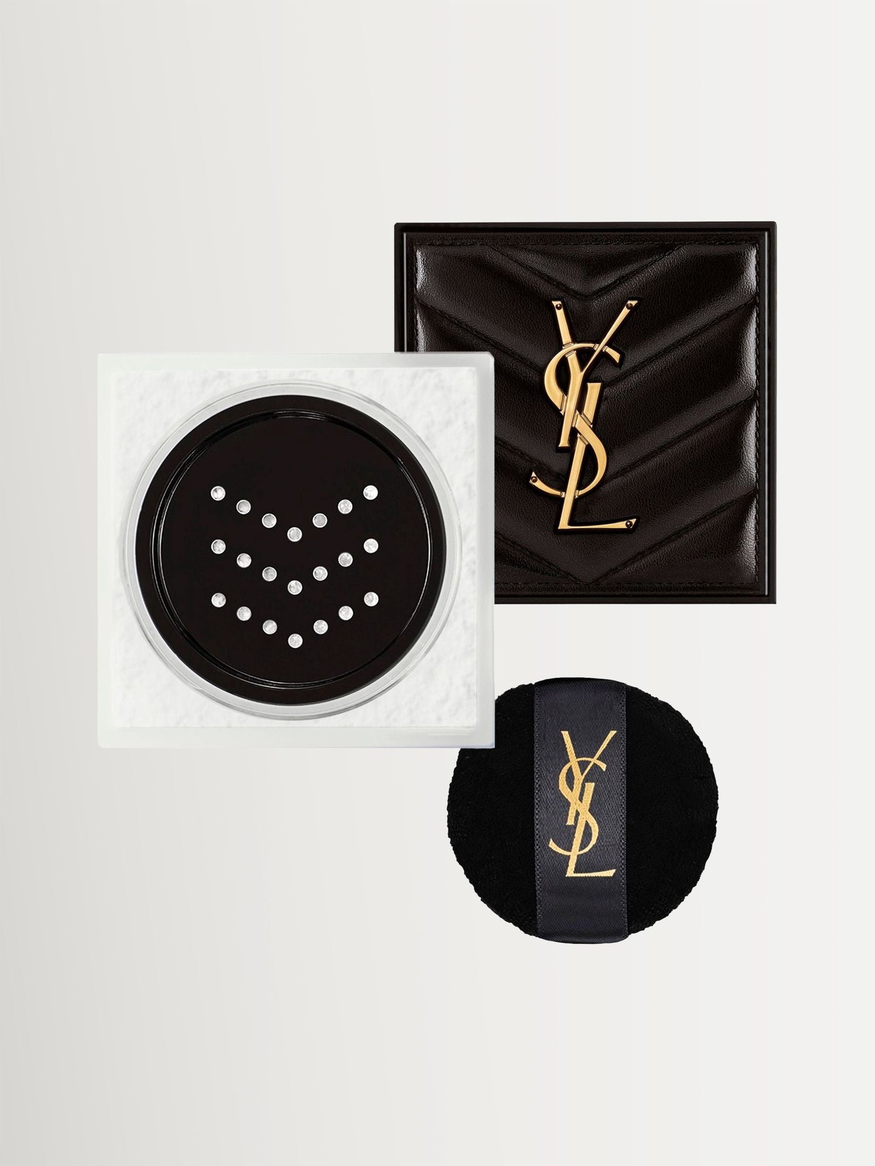 YSL All Hours Hyper Blur Powder 10g, imported from the UK