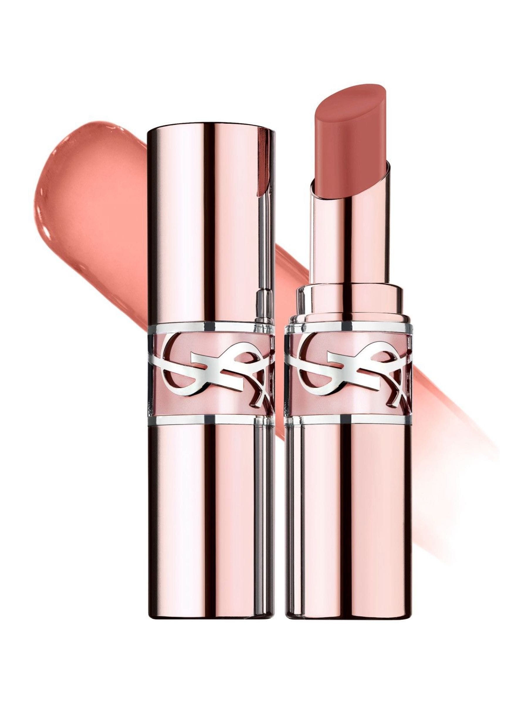 Tinted Butter Lip Balm with Maracuja Oil and Shea Butter for Dewy Lips