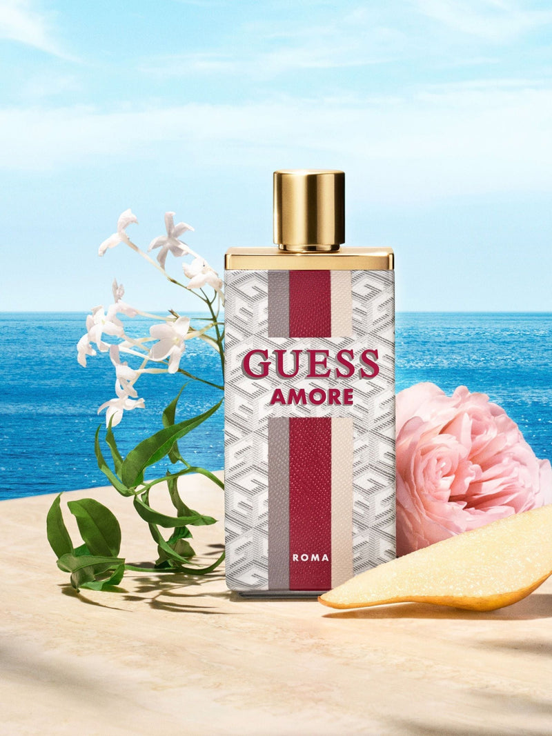 Guess Amore Roma Eau de Toilette 100ml - British product