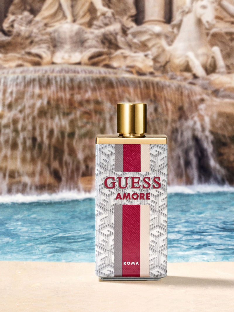 Guess Amore Roma Eau de Toilette 100ml - British product