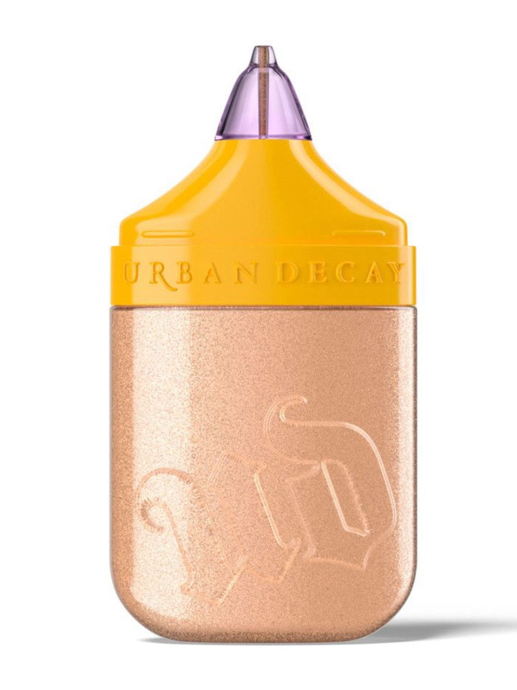 Urban Decay Face Bond Luminizer Waterproof Glow Drops for Face and Body Liquid Highlighter