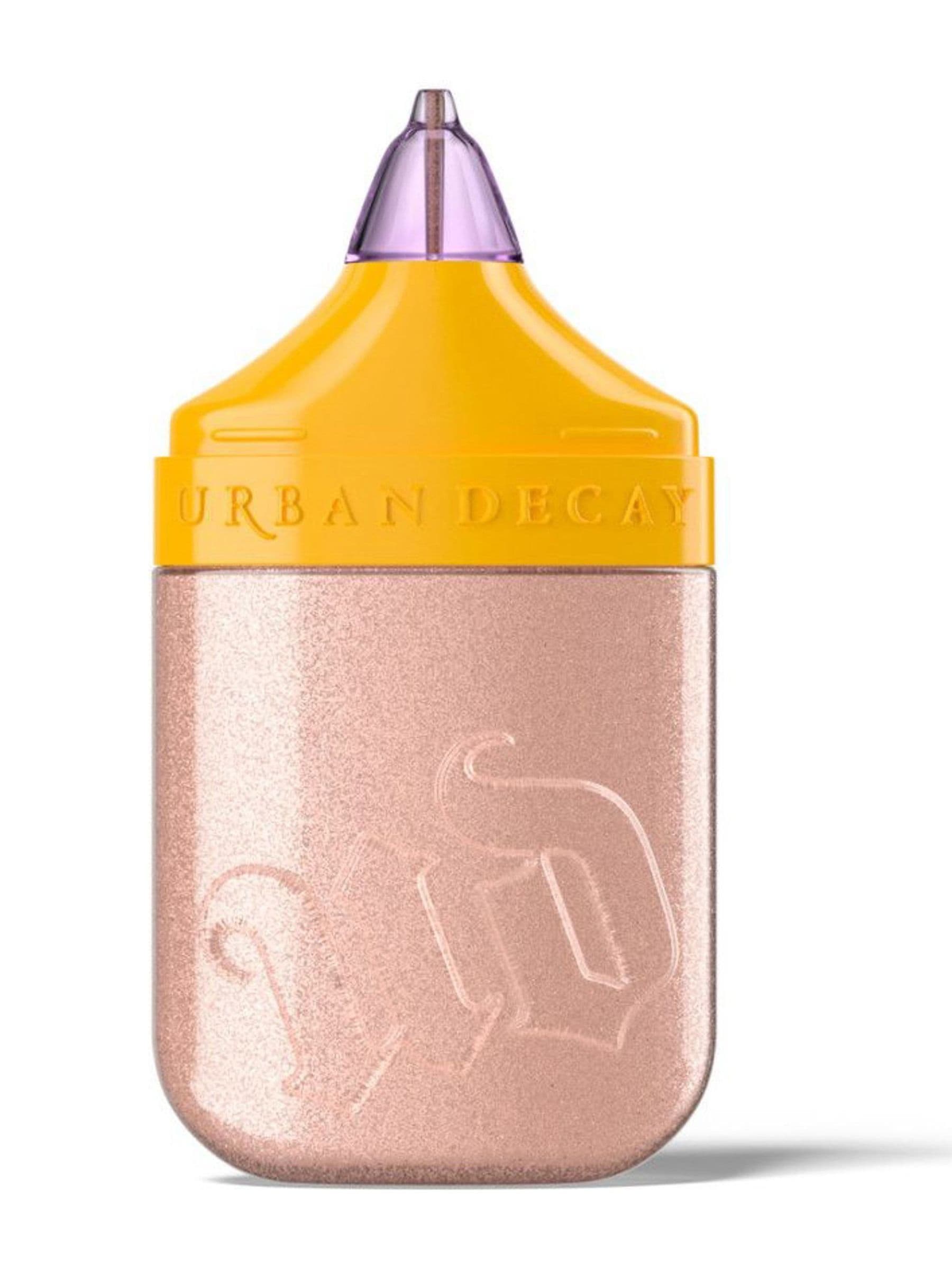 Urban Decay Face Bond Luminizer Waterproof Glow Drops for Face and Body Liquid Highlighter