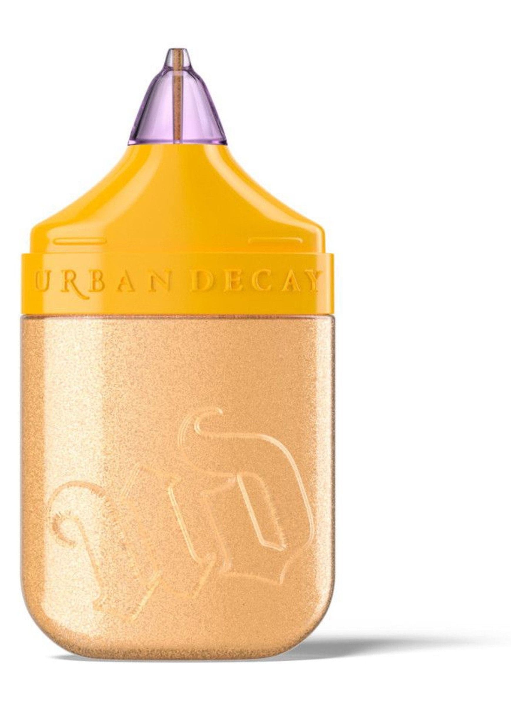 Urban Decay Face Bond Luminizer Waterproof Glow Drops for Face and Body Liquid Highlighter