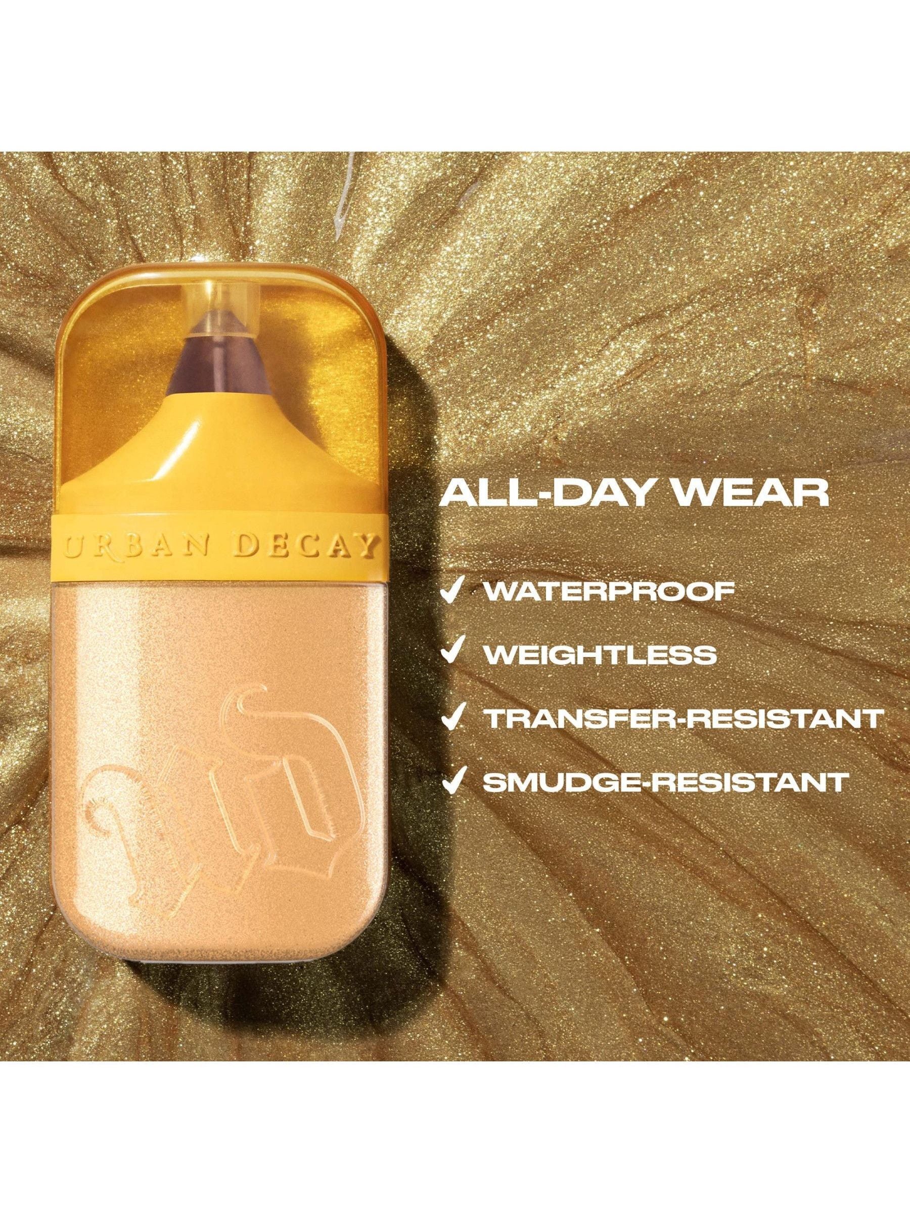 Urban Decay Face Bond Luminizer Glow Drops (British brand)