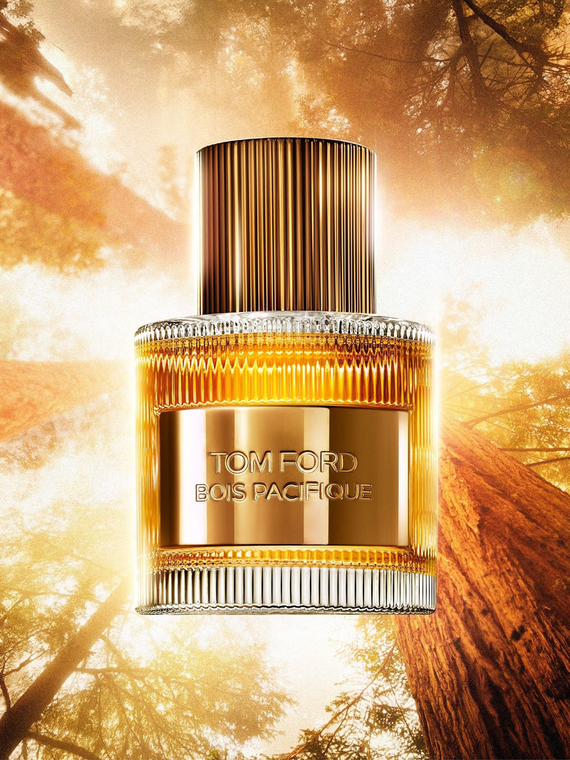 TOM FORD Bois Pacifique men's fragrance 50ml (British brand)