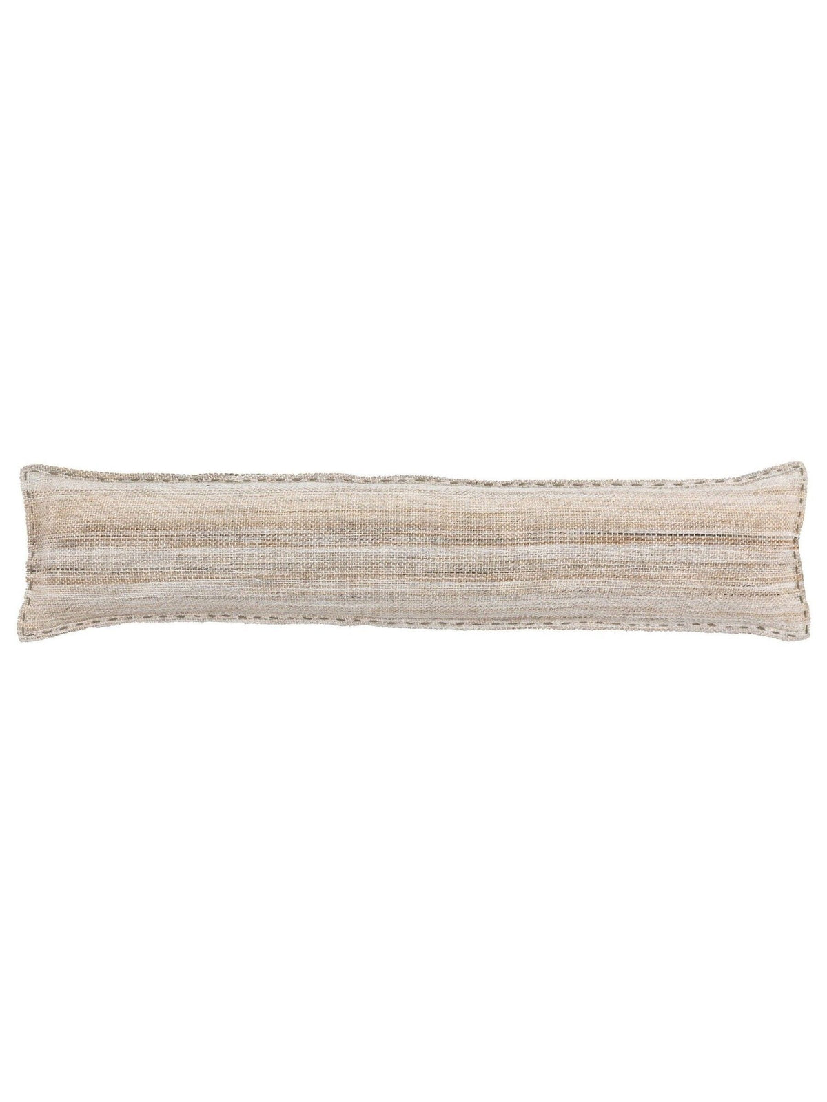 Gallery Home grey draught excluder cushion 200x900mm - British product