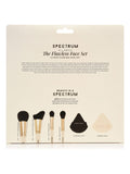 Spectrum Collections flawless face brush set 6 piece (British brand)