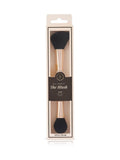 Spectrum Collections D10 blush duo makeup brush - British product