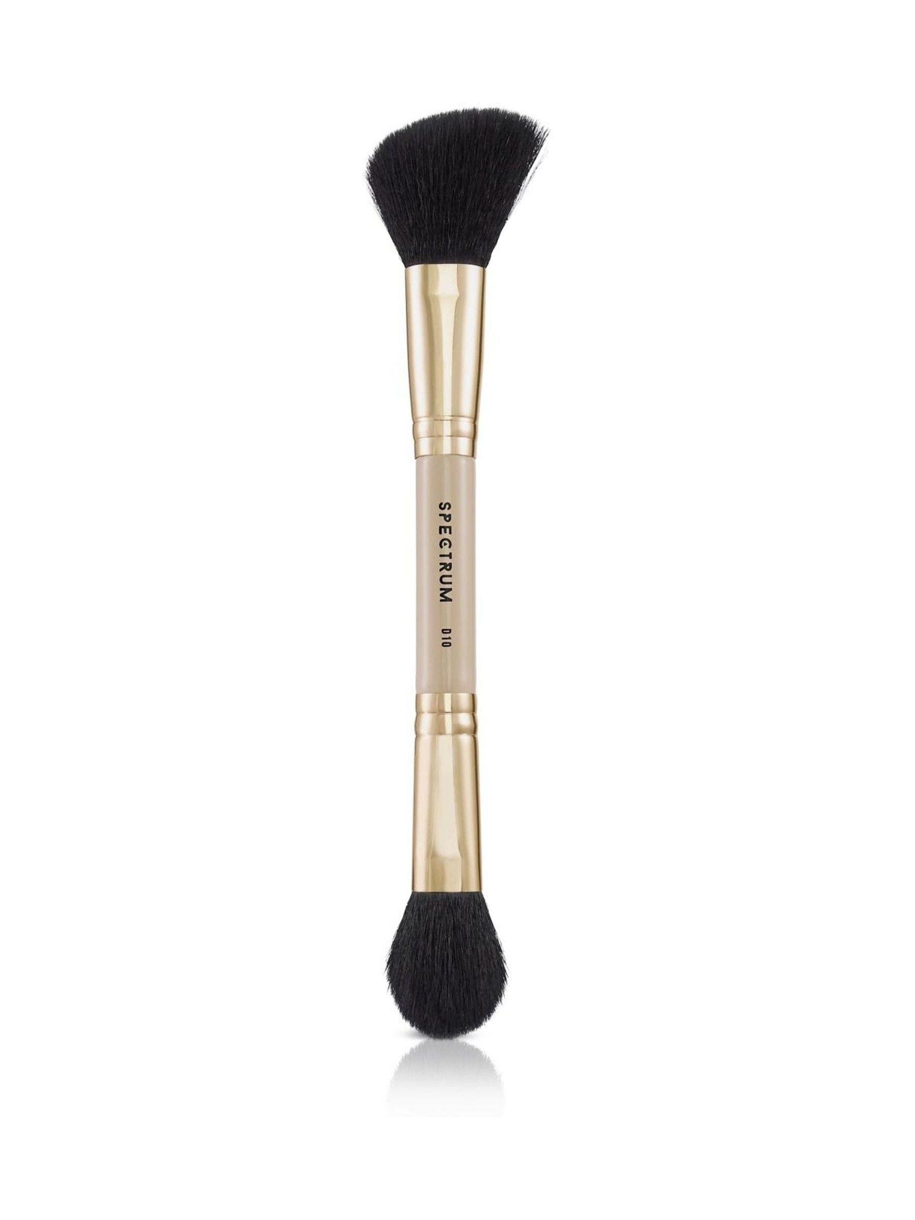 Spectrum Collections D10 blush duo makeup brush - British product