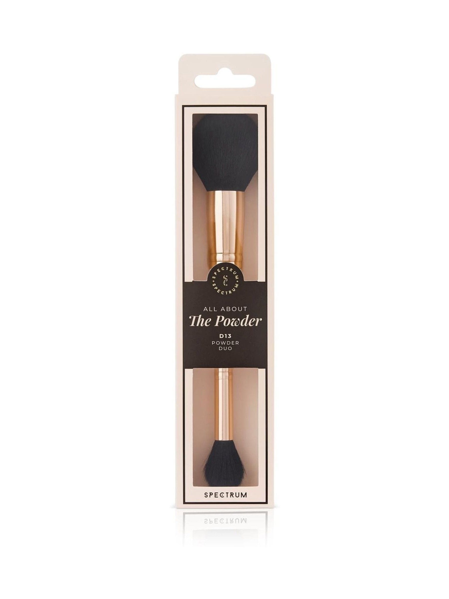 Spectrum Collections Glow Duo brush set, imported from the UK