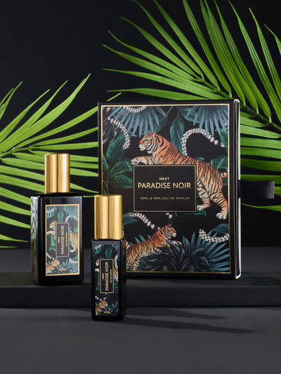 Next Paradise Noir 30ml and 10ml Perfume Gift Set- Buy online at McGrocer
