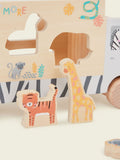 My 1st Years personalised safari sorter - British product