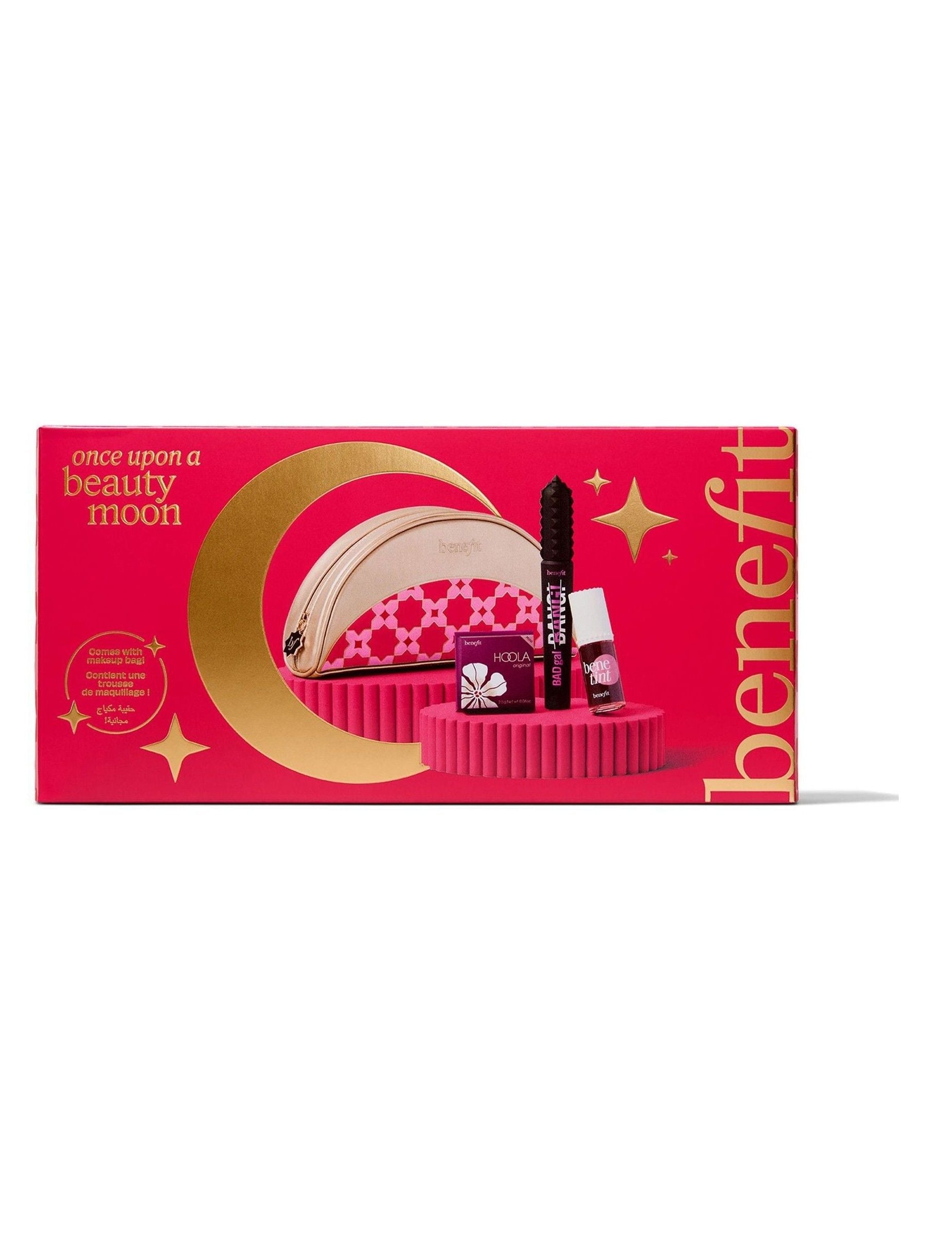 Benefit Once Upon a Beauty Moon Makeup Gift Set - British product